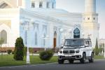 Mercedes-AMG G63 Inferno by TopCar 2019 года